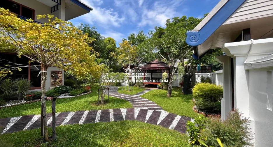 Haus zum Kauf mit 3 Zimmer in Doi Saket, Chiang Mai