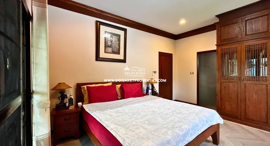 Haus zum Kauf mit 3 Zimmer in Doi Saket, Chiang Mai