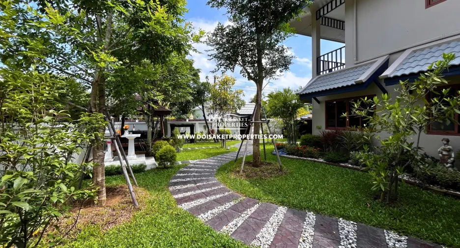 Haus zum Kauf mit 3 Zimmer in Doi Saket, Chiang Mai