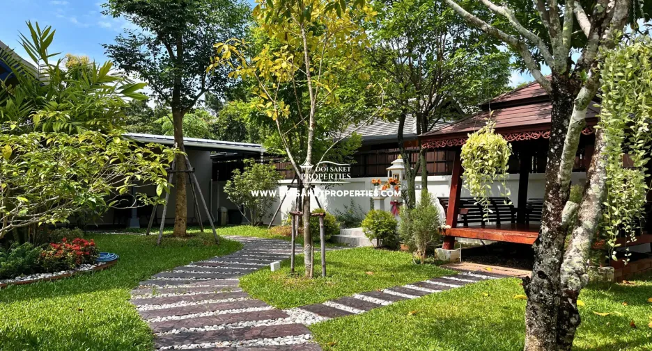 Haus zum Kauf mit 3 Zimmer in Doi Saket, Chiang Mai