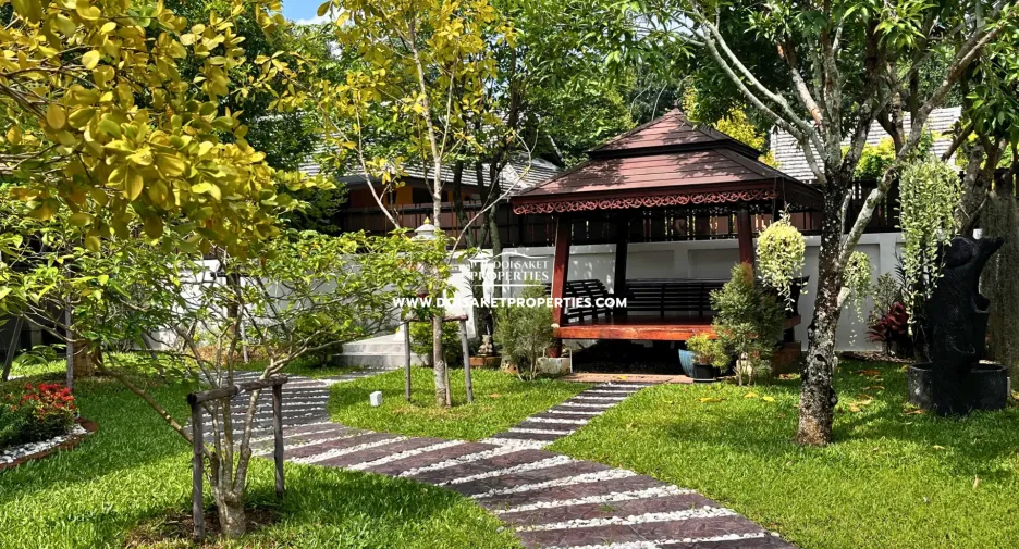 Haus zum Kauf mit 3 Zimmer in Doi Saket, Chiang Mai