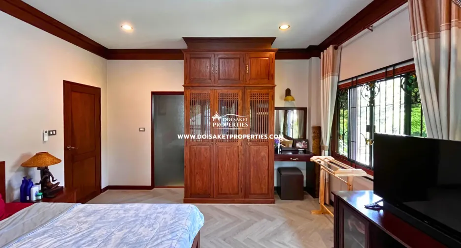 Haus zum Kauf mit 3 Zimmer in Doi Saket, Chiang Mai