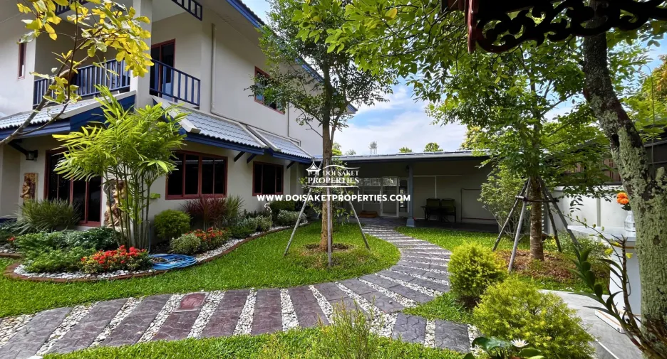 Haus zum Kauf mit 3 Zimmer in Doi Saket, Chiang Mai
