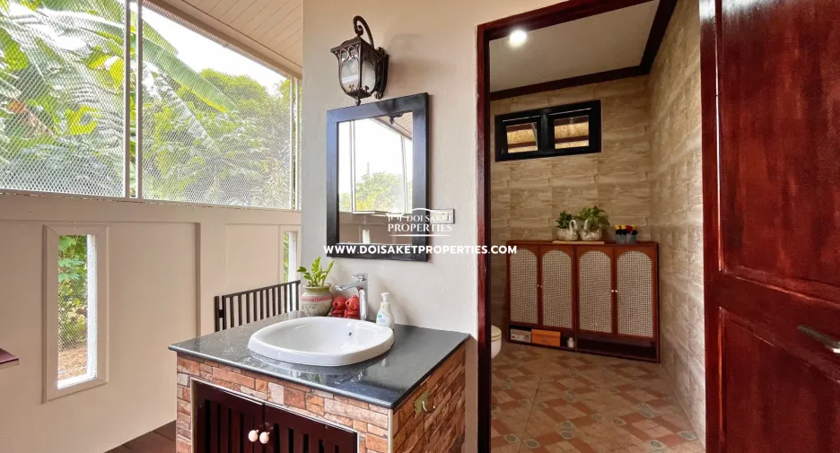 Haus zum Kauf mit 3 Zimmer in Doi Saket, Chiang Mai