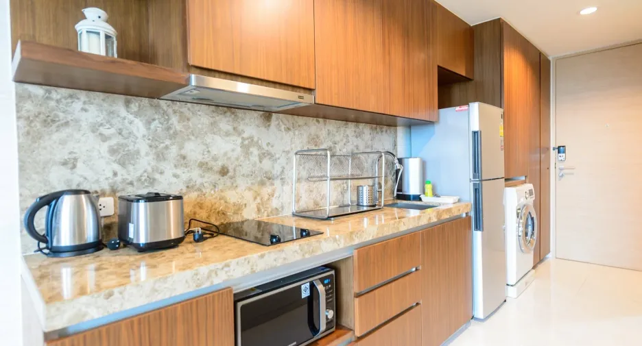 For rent 1 bed condo in Watthana, Bangkok