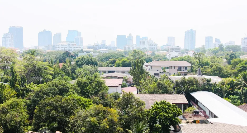 For rent 1 bed condo in Watthana, Bangkok
