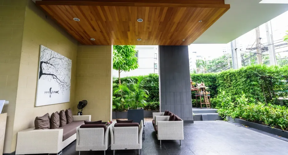 For rent 1 bed condo in Watthana, Bangkok