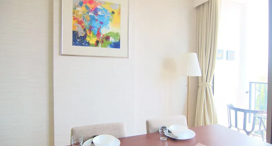 For rent 1 bed condo in Watthana, Bangkok