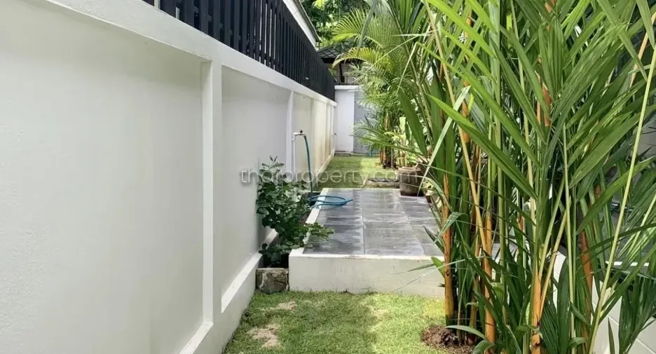 出租 1 卧室 独立屋 在 Bang Lamung, Chon Buri