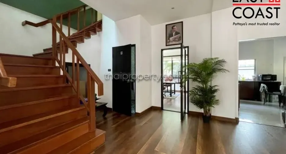出租 1 卧室 独立屋 在 Bang Lamung, Chon Buri