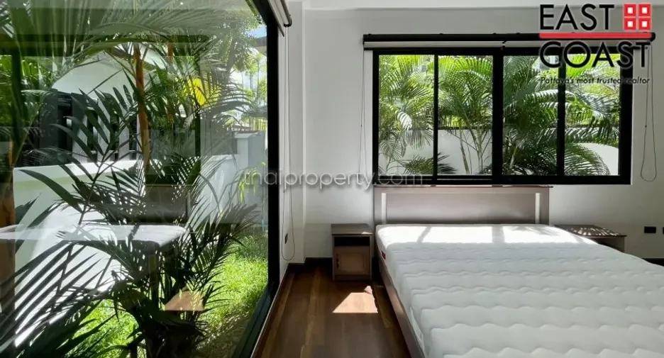 出租 1 卧室 独立屋 在 Bang Lamung, Chon Buri