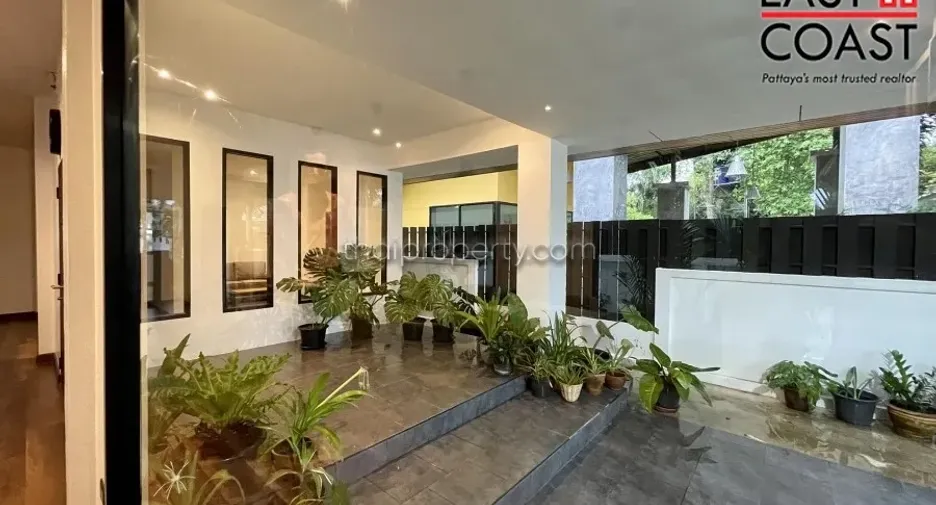 出租 1 卧室 独立屋 在 Bang Lamung, Chon Buri