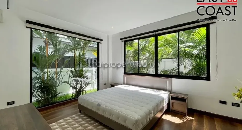 出租 1 卧室 独立屋 在 Bang Lamung, Chon Buri