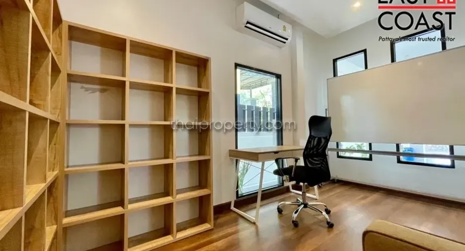 出租 1 卧室 独立屋 在 Bang Lamung, Chon Buri