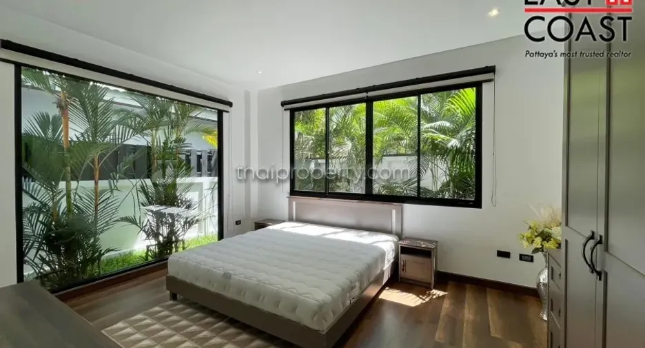 出租 1 卧室 独立屋 在 Bang Lamung, Chon Buri