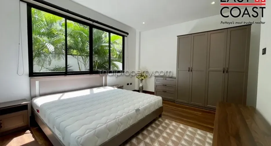 出租 1 卧室 独立屋 在 Bang Lamung, Chon Buri