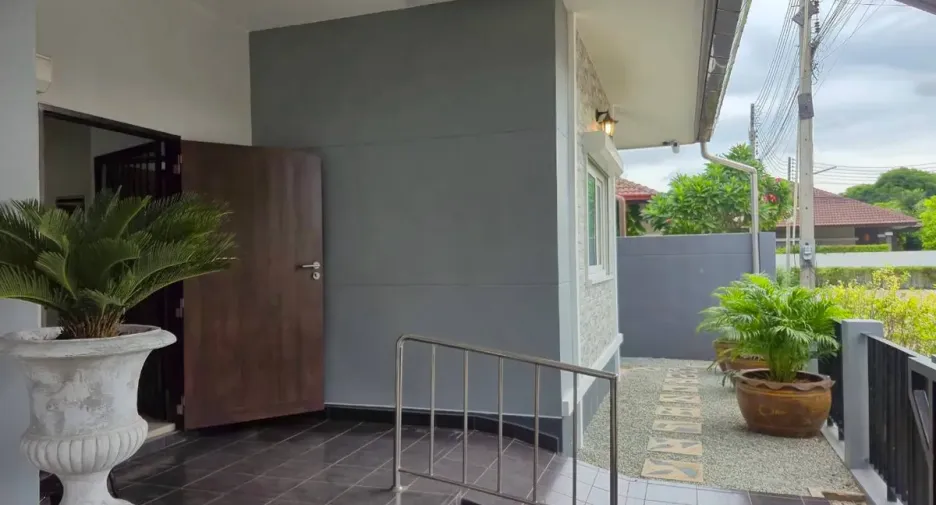出租 3 卧室 独立屋 在 Huai Yai, 芭提雅