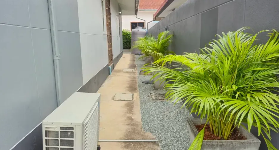 出租 3 卧室 独立屋 在 Huai Yai, 芭提雅
