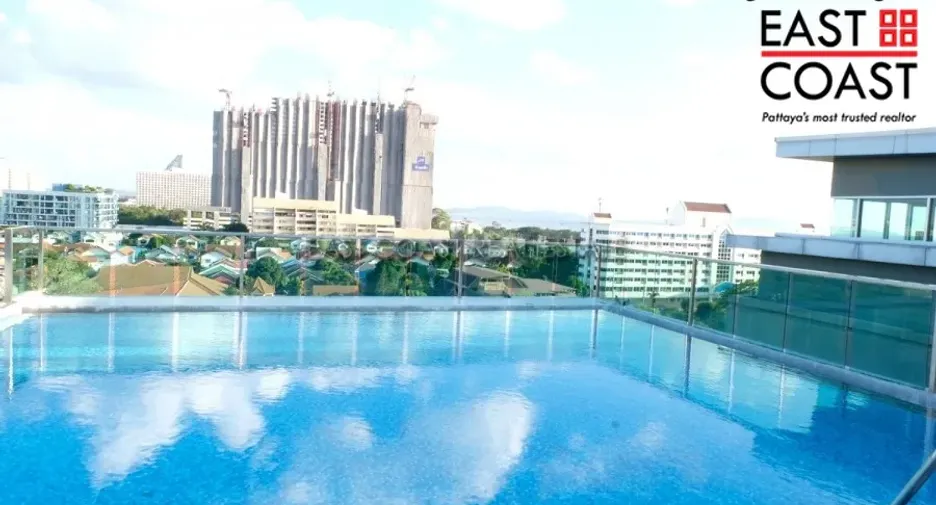 For rent 1 Beds condo in Bang Lamung, Chonburi