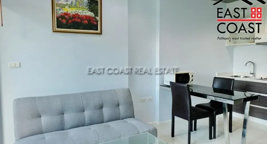For rent 1 Beds condo in Bang Lamung, Chonburi