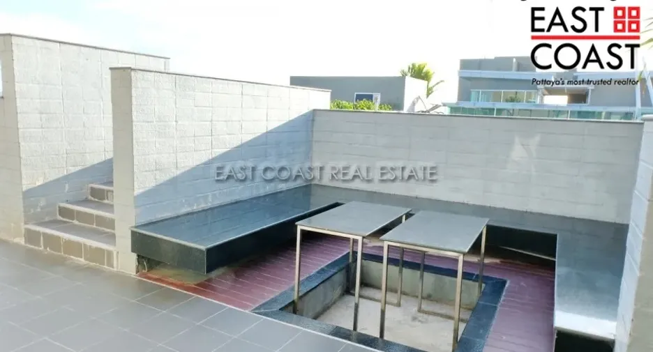 For rent 1 Beds condo in Bang Lamung, Chonburi