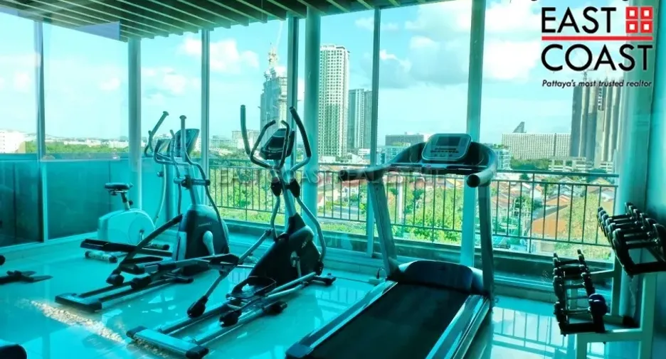 For rent 1 Beds condo in Bang Lamung, Chonburi