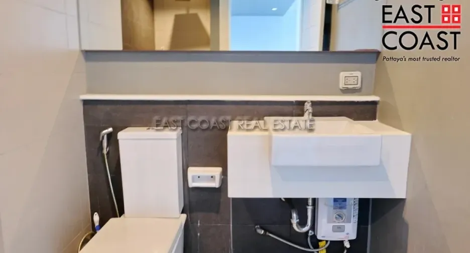 For rent 1 Beds condo in Bang Lamung, Chonburi