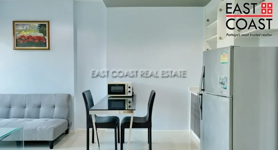 For rent 1 Beds condo in Bang Lamung, Chonburi