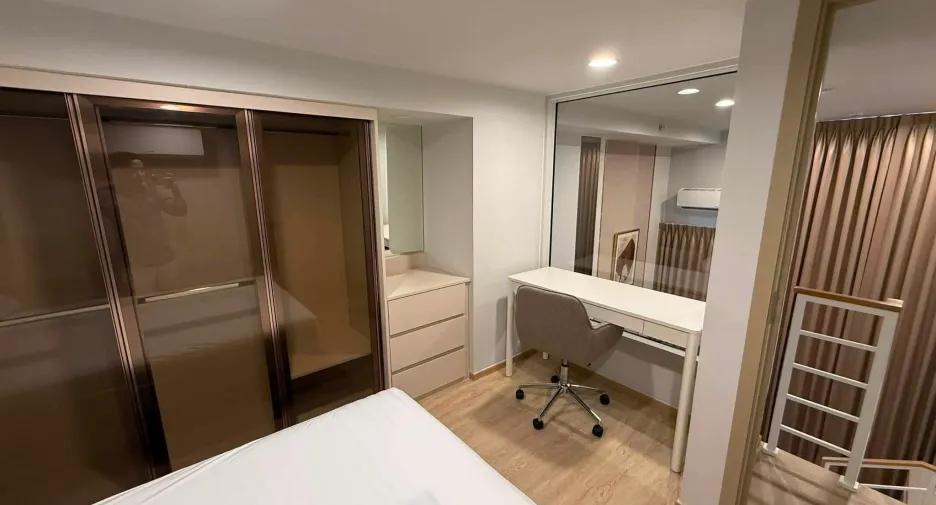 For rent 1 bed condo in Bang Rak, Bangkok