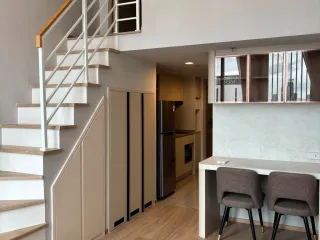 For rent 1 bed condo in Bang Rak, Bangkok
