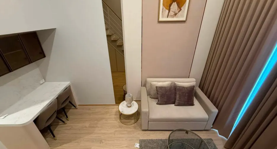 For rent 1 bed condo in Bang Rak, Bangkok
