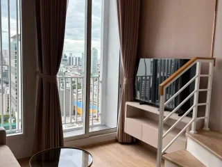 For rent 1 bed condo in Bang Rak, Bangkok