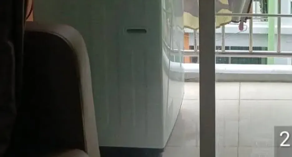 Wohnung zur Miete mit 1 Zimmer in Din Daeng, Bangkok