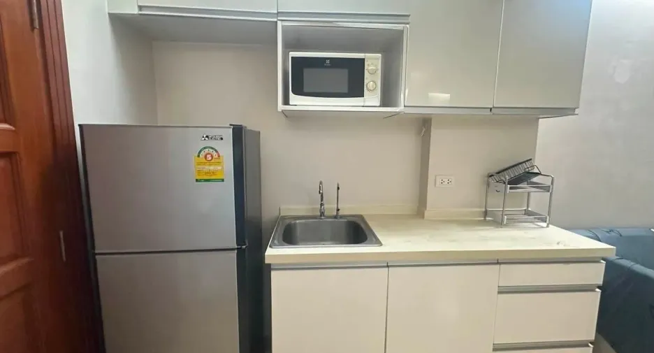 Wohnung zur Miete mit 1 Zimmer in Din Daeng, Bangkok