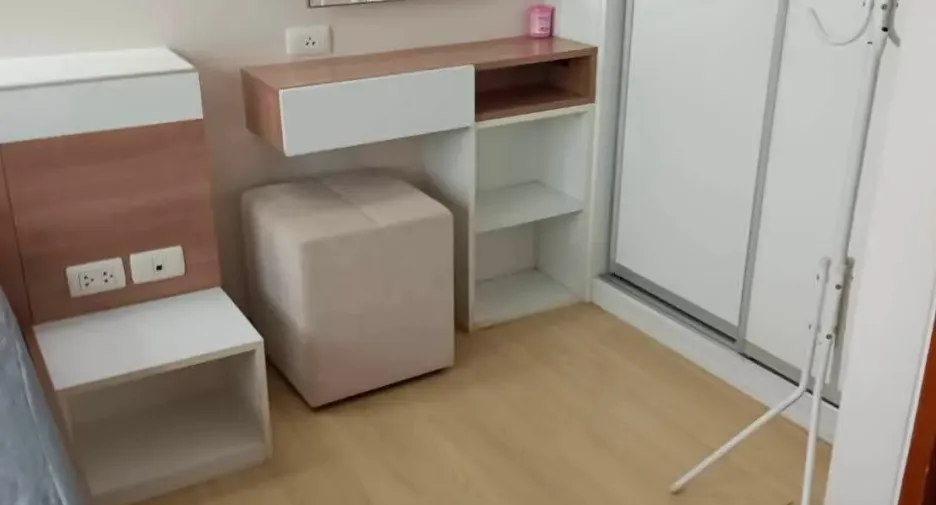 Wohnung zur Miete mit 1 Zimmer in Din Daeng, Bangkok