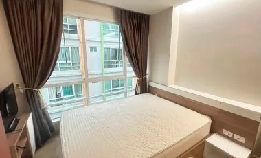 Wohnung zur Miete mit 1 Zimmer in Din Daeng, Bangkok