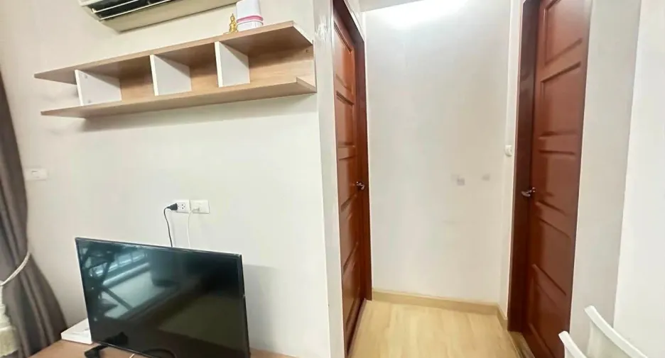 Wohnung zur Miete mit 1 Zimmer in Din Daeng, Bangkok