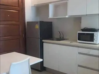 Wohnung zur Miete mit 1 Zimmer in Din Daeng, Bangkok