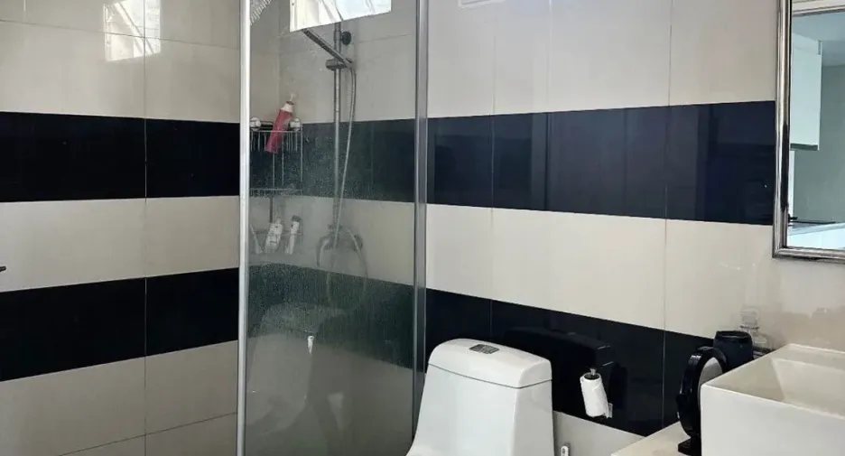 For rent 1 bed condo in Bang Lamung, Chonburi