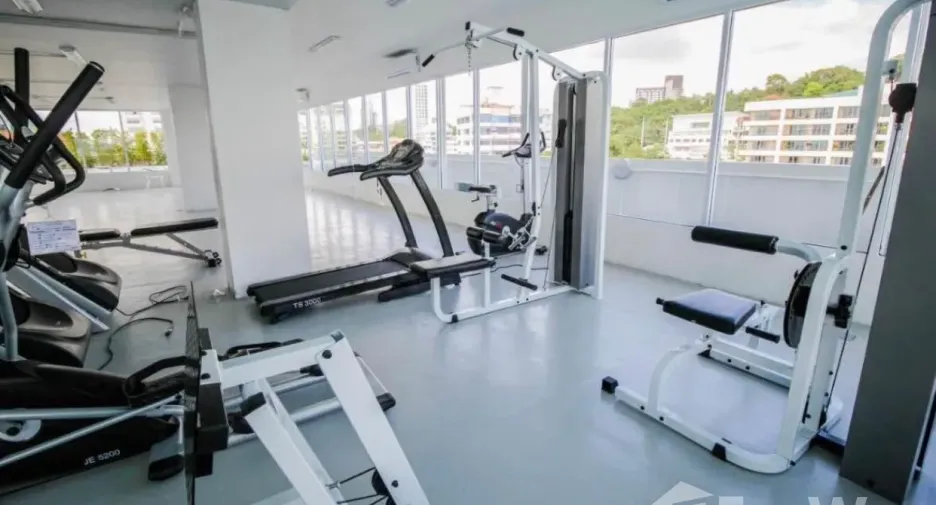 For rent 1 bed condo in Bang Lamung, Chonburi