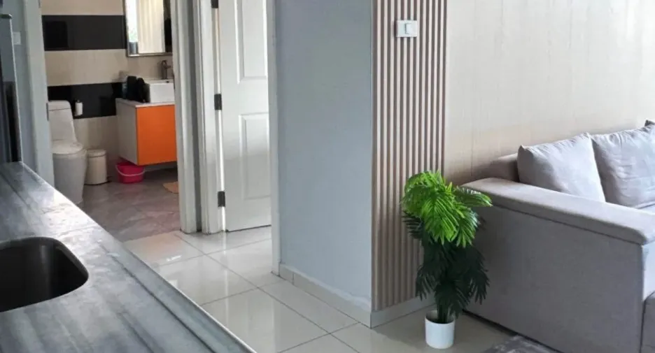 For rent 1 bed condo in Bang Lamung, Chonburi