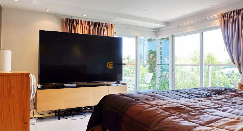 For rent 3 bedrooms condo in Bang Lamung, Chonburi