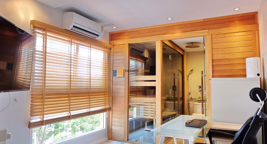 For rent 3 bedrooms condo in Bang Lamung, Chonburi