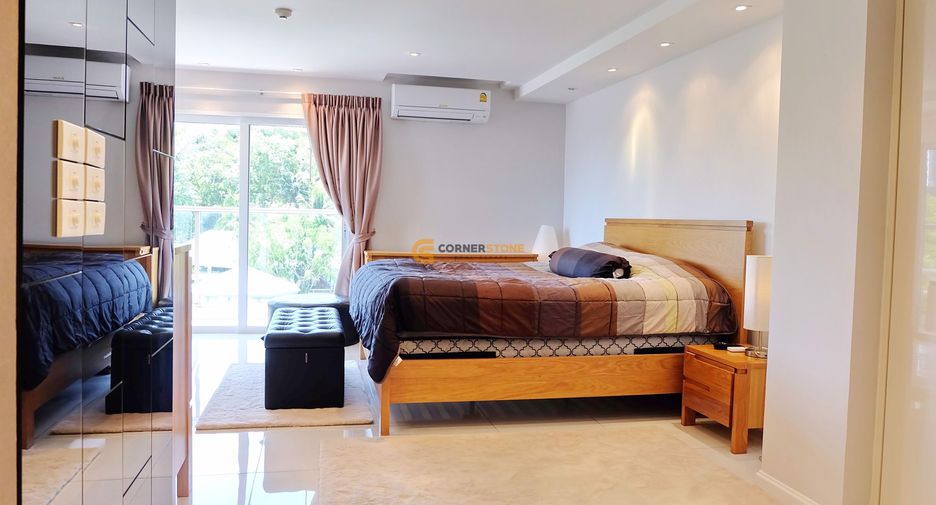 For rent 3 bedrooms condo in Bang Lamung, Chonburi