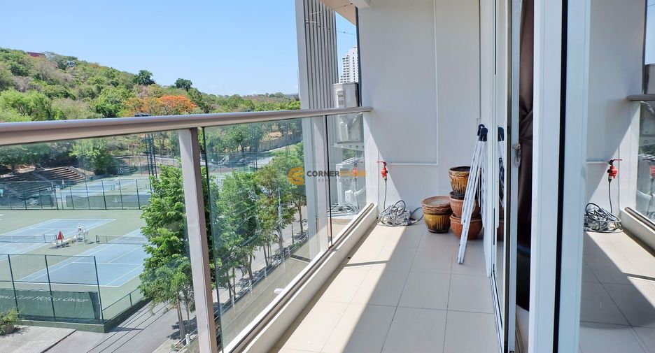 For rent 3 bedrooms condo in Bang Lamung, Chonburi