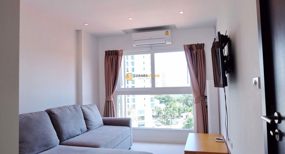 For rent 3 bedrooms condo in Bang Lamung, Chonburi