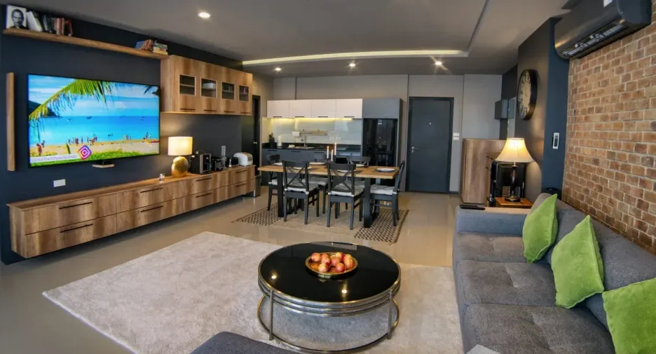 ขาย 2 ห้องนอน คอนโด ใน เมืองภูเก็ต, ภูเก็ต