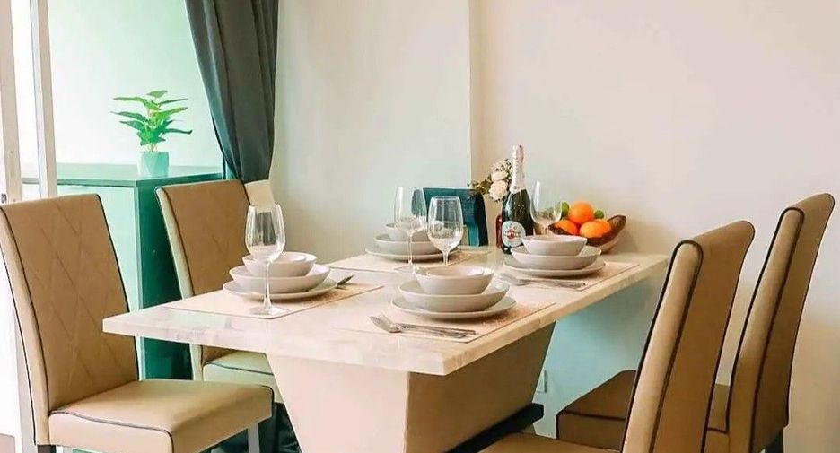Продажа 2 спальни кондо в Банг Ламунг, Чонбури