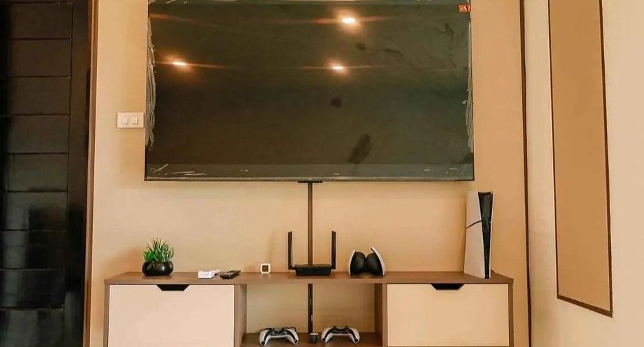 Продажа 2 спальни кондо в Банг Ламунг, Чонбури
