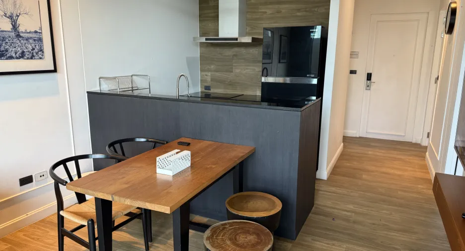 For rent 1 bed condo in Mueang Phuket, Phuket